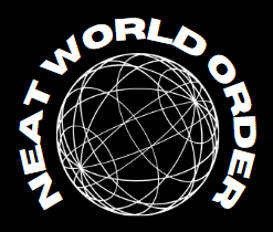 logo neat world order 2025