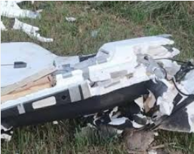 Drone shot down in Poland