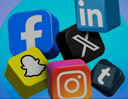 Social media platforms