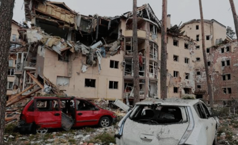 War in Ukraine